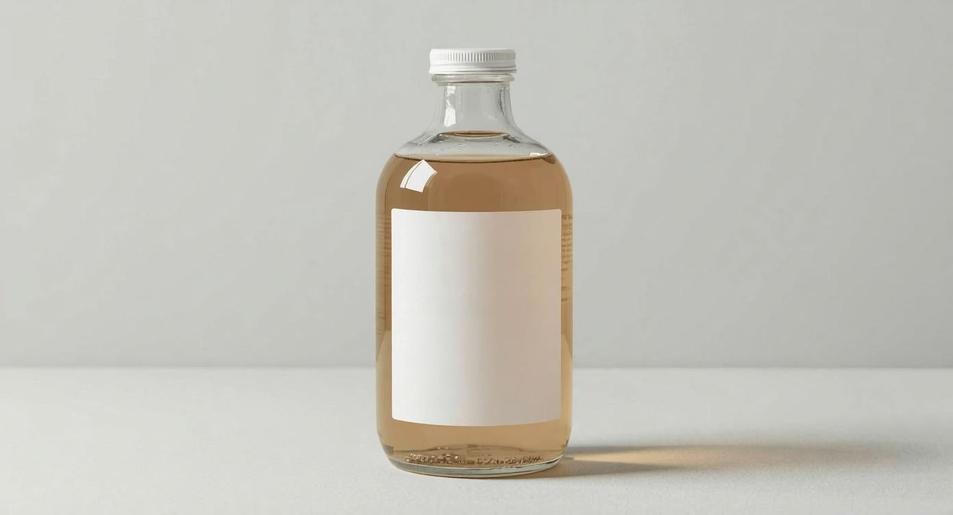 Liquid Castile Shampoo