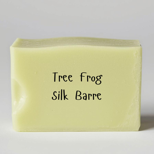 Tree Frog Silk Barre - Olive Oil Goodness